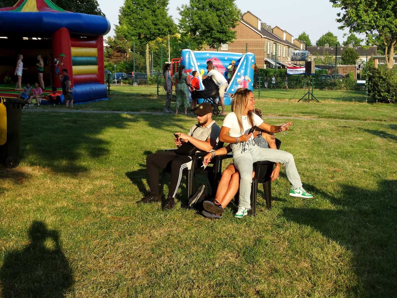 Buurtfeest Buurtvereniging Schilderswijk Krimpen vrijdag22
